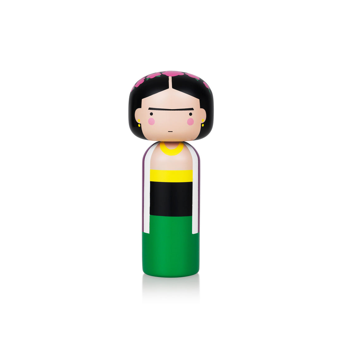 Kokeshi-Puppe FRIDA 18 cm von Lucie Kaas