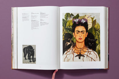 Frida Kahlo. The Complete Paintings XXL