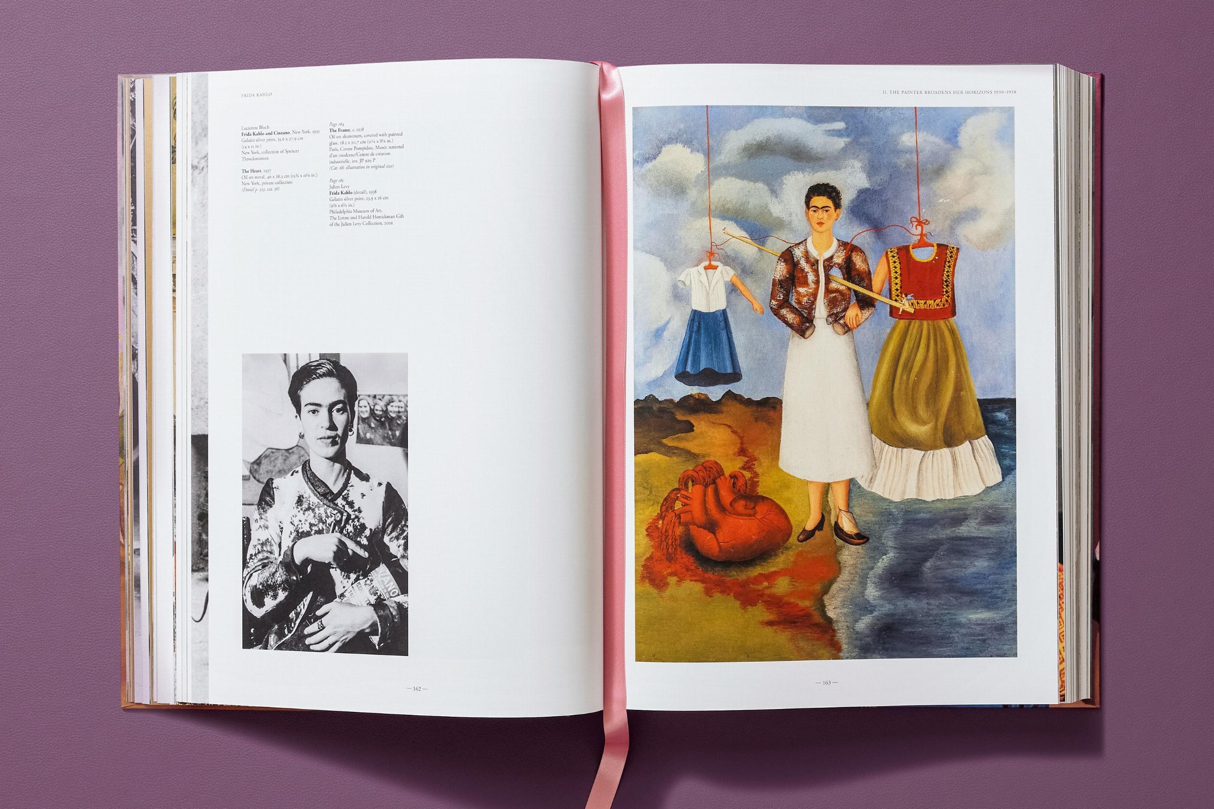 Frida Kahlo. The Complete Paintings XXL