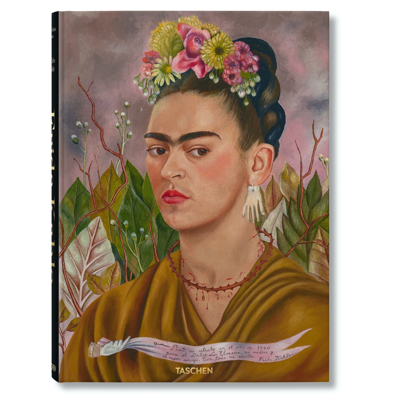 Frida Kahlo. The Complete Paintings XXL