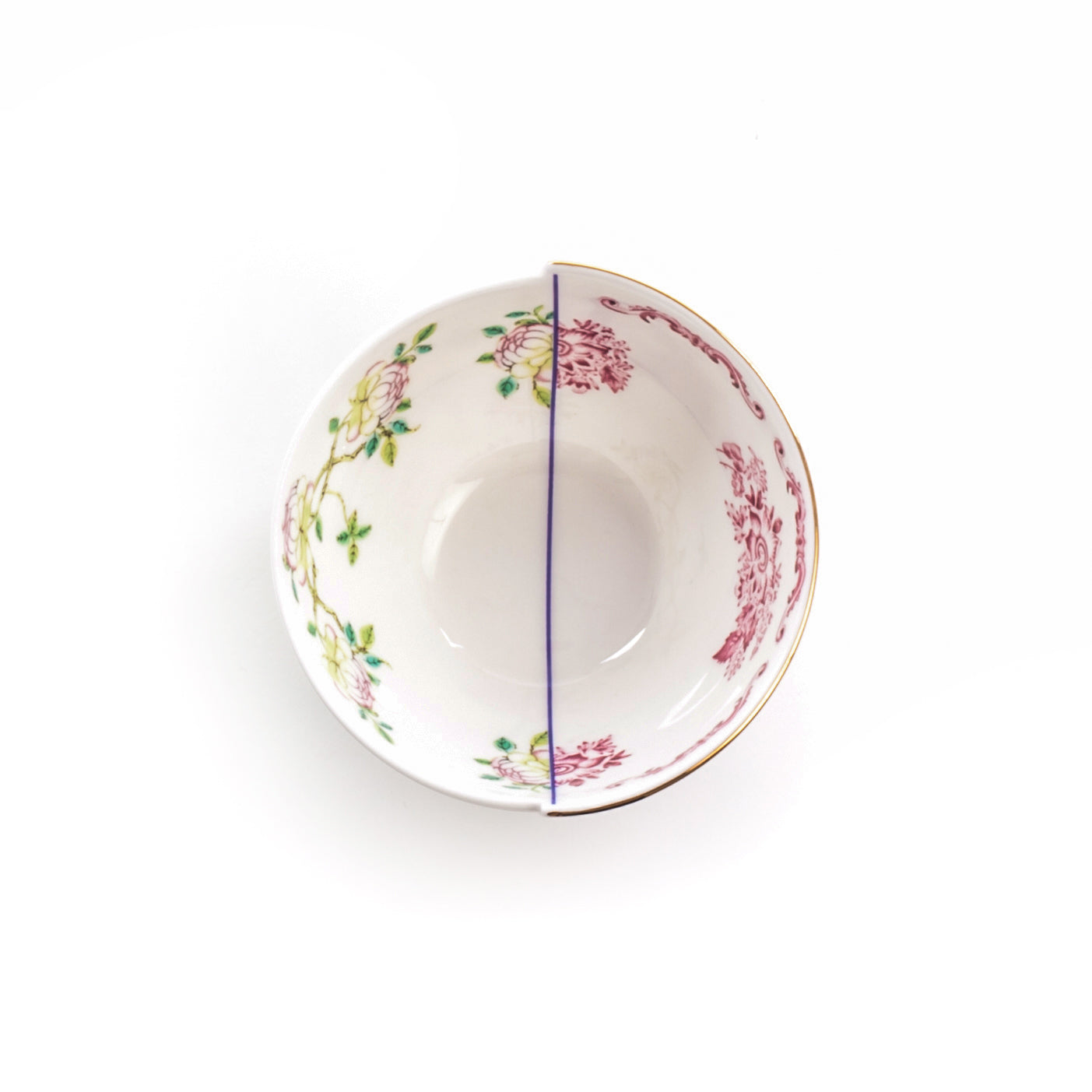 Fruitbowl Hybrid OLINDA von Seletti