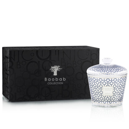 Geschenkbox Baobab Collection - Gentlemen Duftkerze Dome Glasgefaess