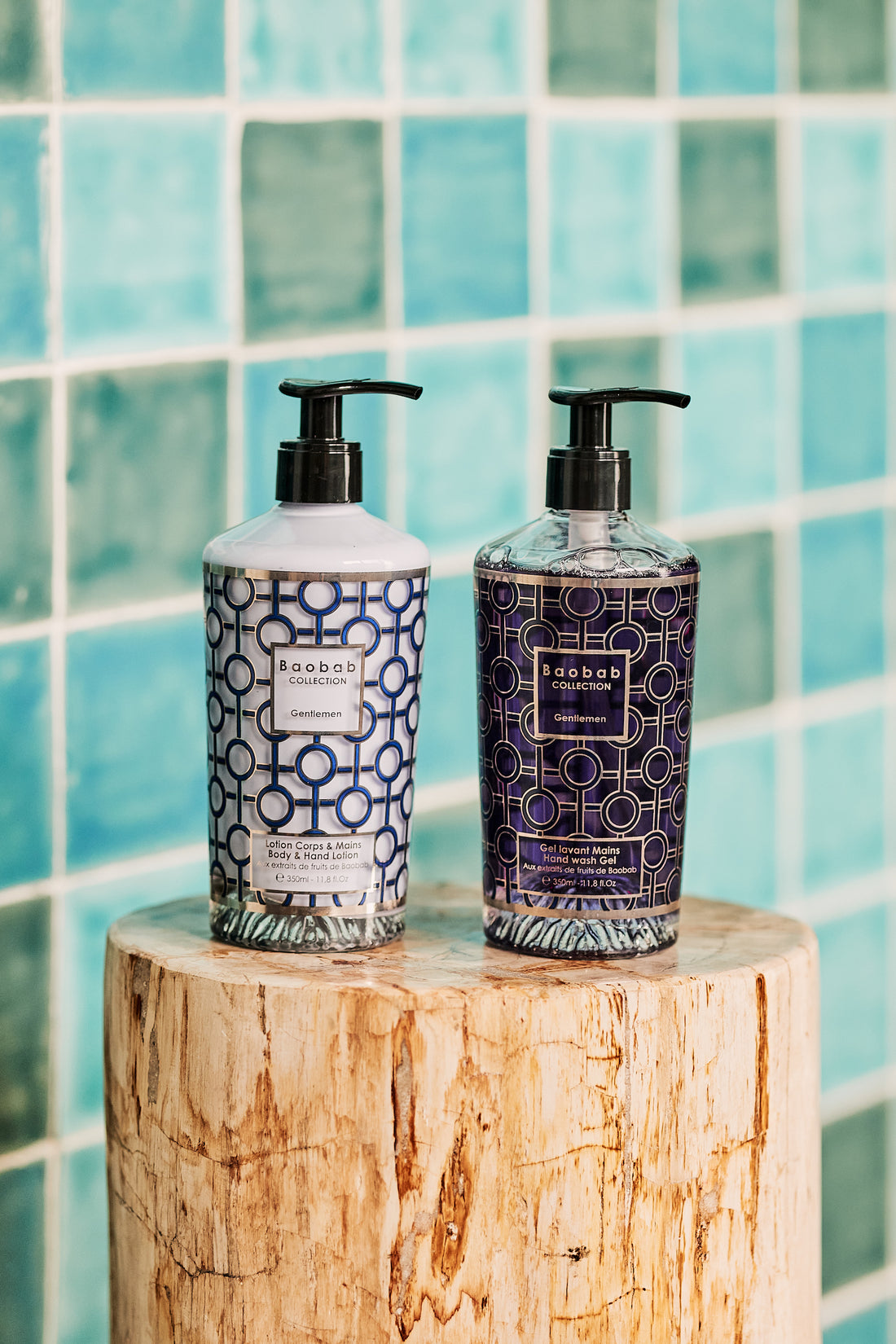Bad und Körperpflege Baobab Collection - Gentlemen Geschenkbox