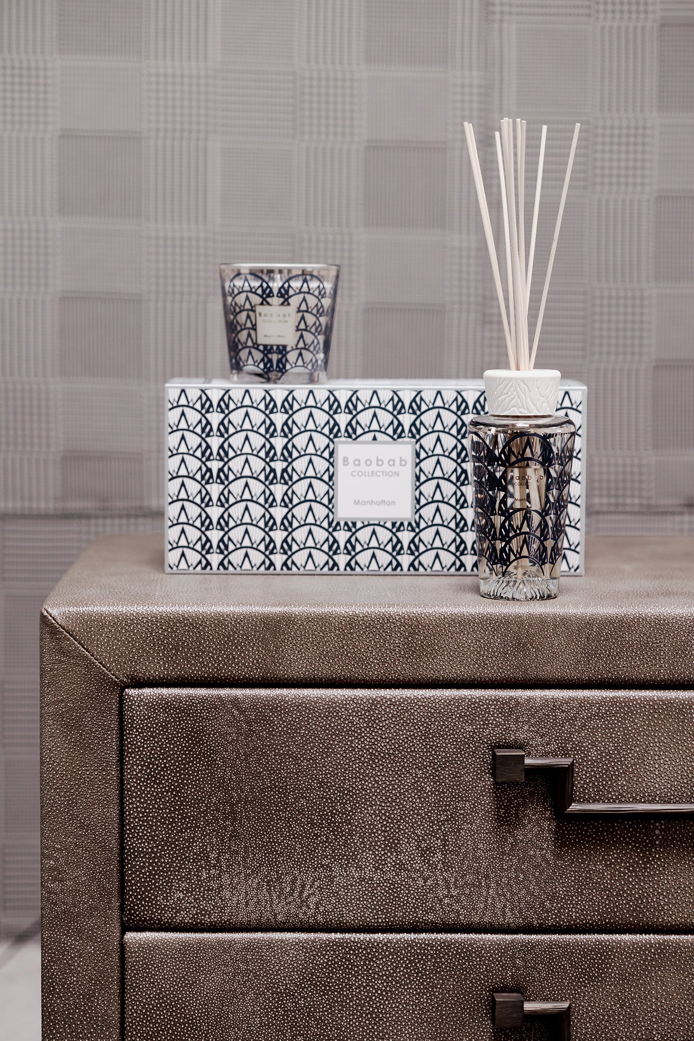 Geschenkset MY FIRST BAOBAB MANHATTAN von Baobab Collection