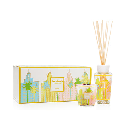 Geschenkset MY FIRST BAOBAB MIAMI von Baobab Collection
