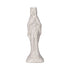 Weißer Kerzenhalter Madonna von GiftCompany aus Steingut