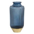 Vase JANEIRO Blau