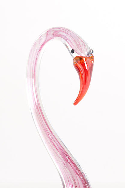Dekofigur SWAN rose
