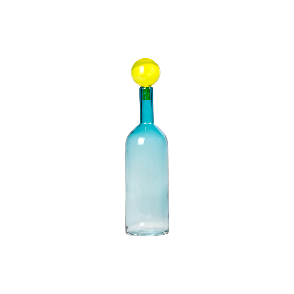 Deko Glasflaschen BUBBLES AND BOTTLES L Pols Potten