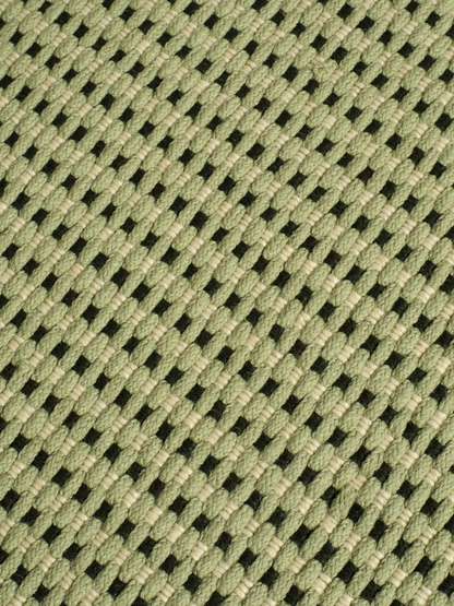 Teppich für Indoor &amp; Outdoor - Rug mit strukturierter Webung von Tom Dixon