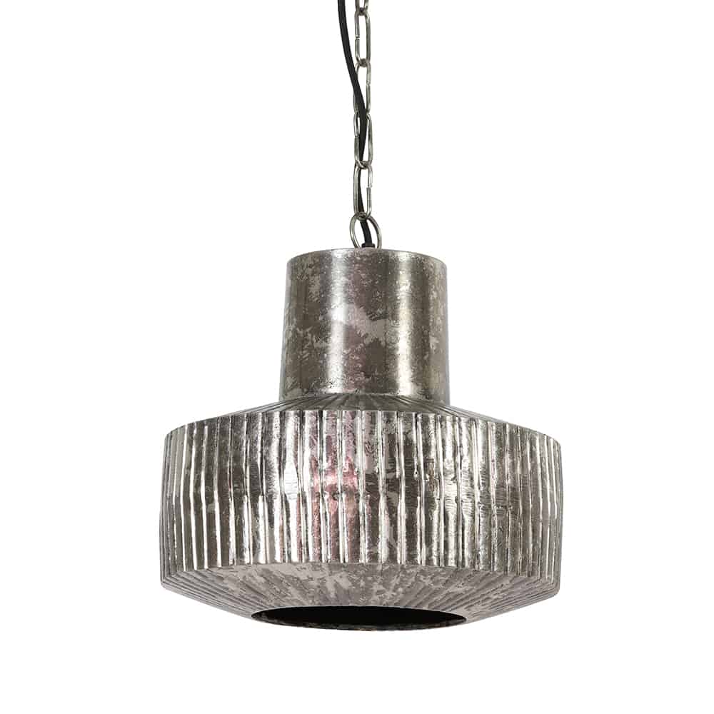 Hängeleuchte DEMSEY black pearl Light and Living