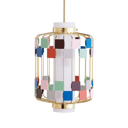 Hängeleuchte MIAMI PENDANT multicolor von Jonathan Adler