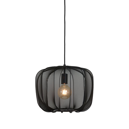 PLUMERIA hanging light black