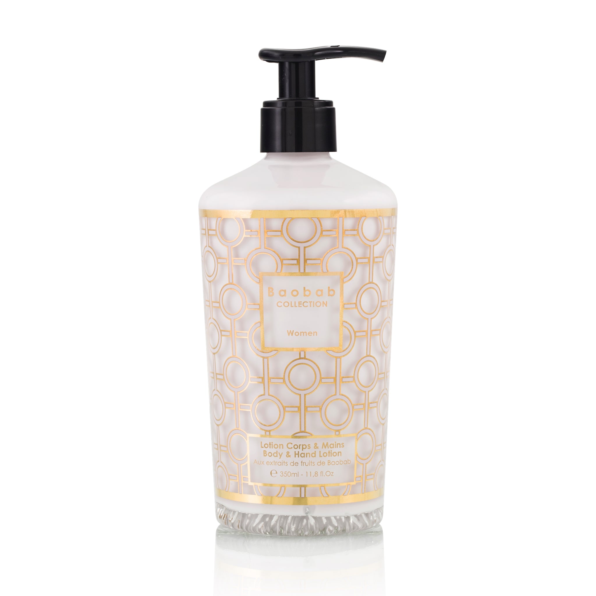 Body- und Hand Lotion Women von Baobab Collection