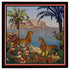 Tray Palermo 16x16cm als stilvolles Lacktablett für Wohnzimmer