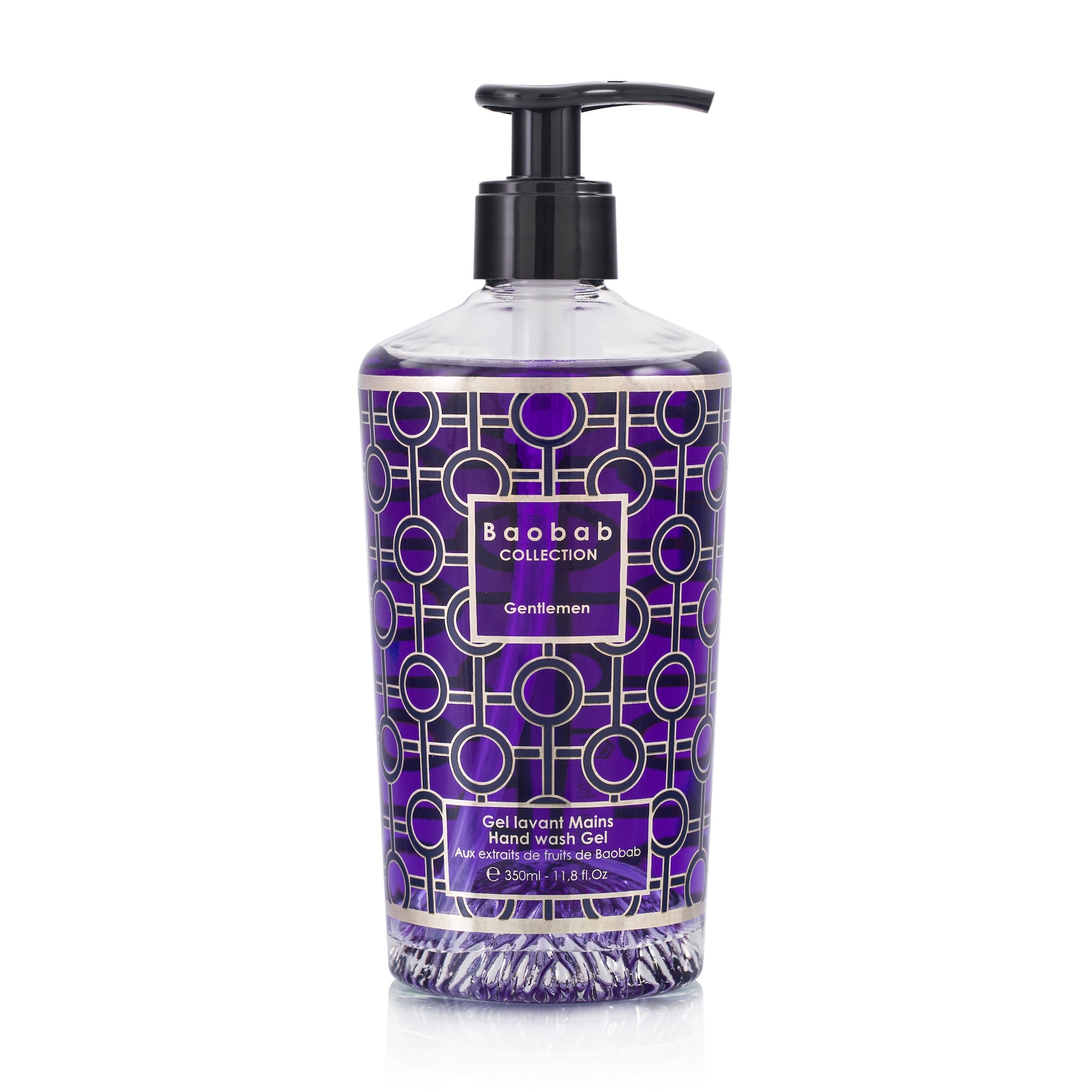 Handreiningungsgel Gentlemen Baobab Collection