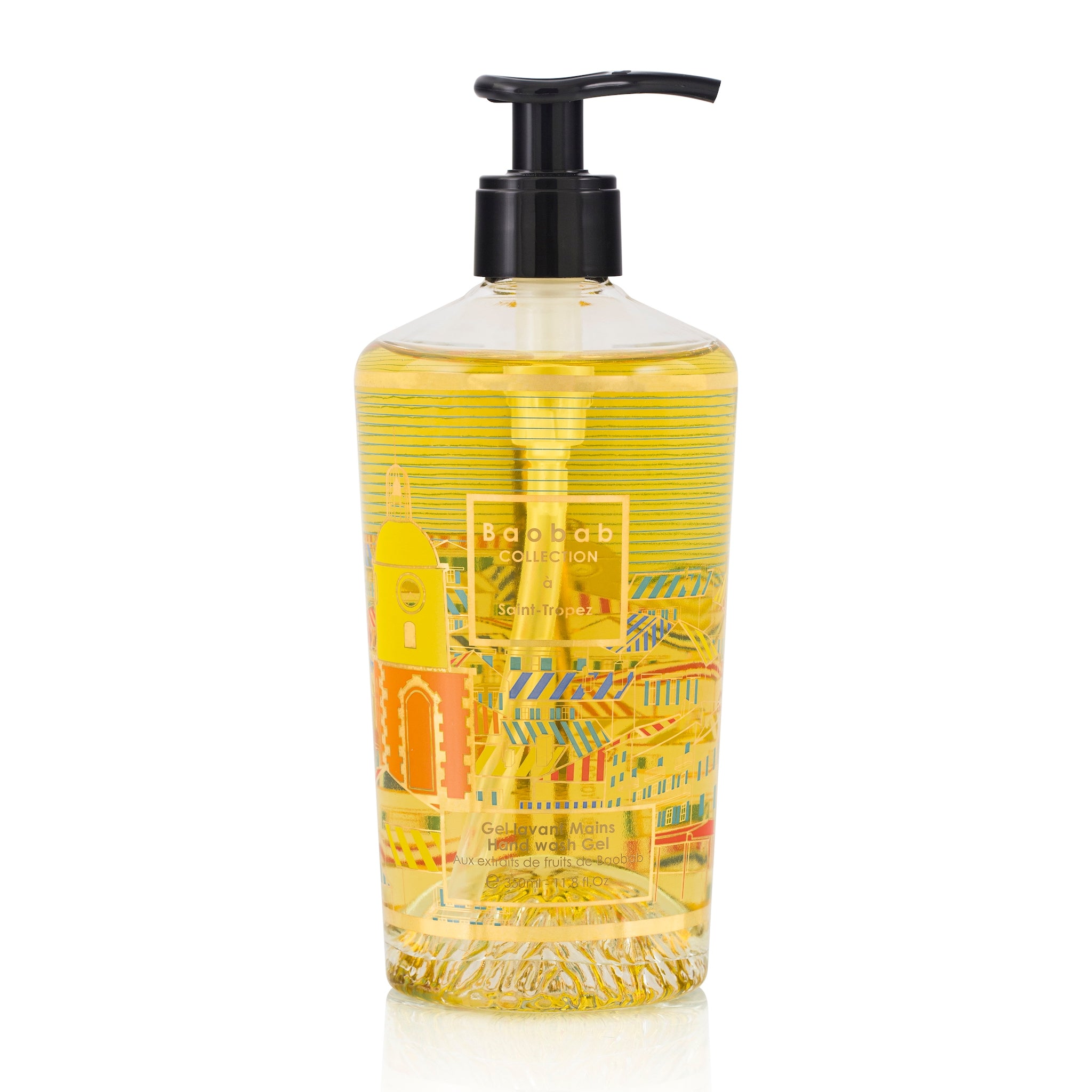 Handwaschgel A SAINT-TROPEZ von Baobab Collection