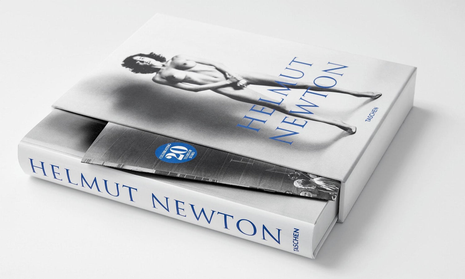 Fotografien - Helmut Newton. SUMO. 20th Anniversary Edition