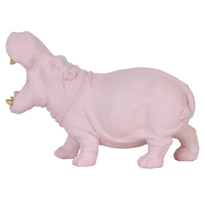 Tischlampe HIPPO rosa