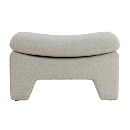 Hocker DASHA beige 80x40x48,5cm