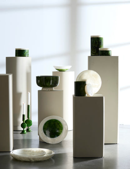 Home Accessoires - Aufbewahrungsboxen mit Deckel und Schalen von Light &amp; Living