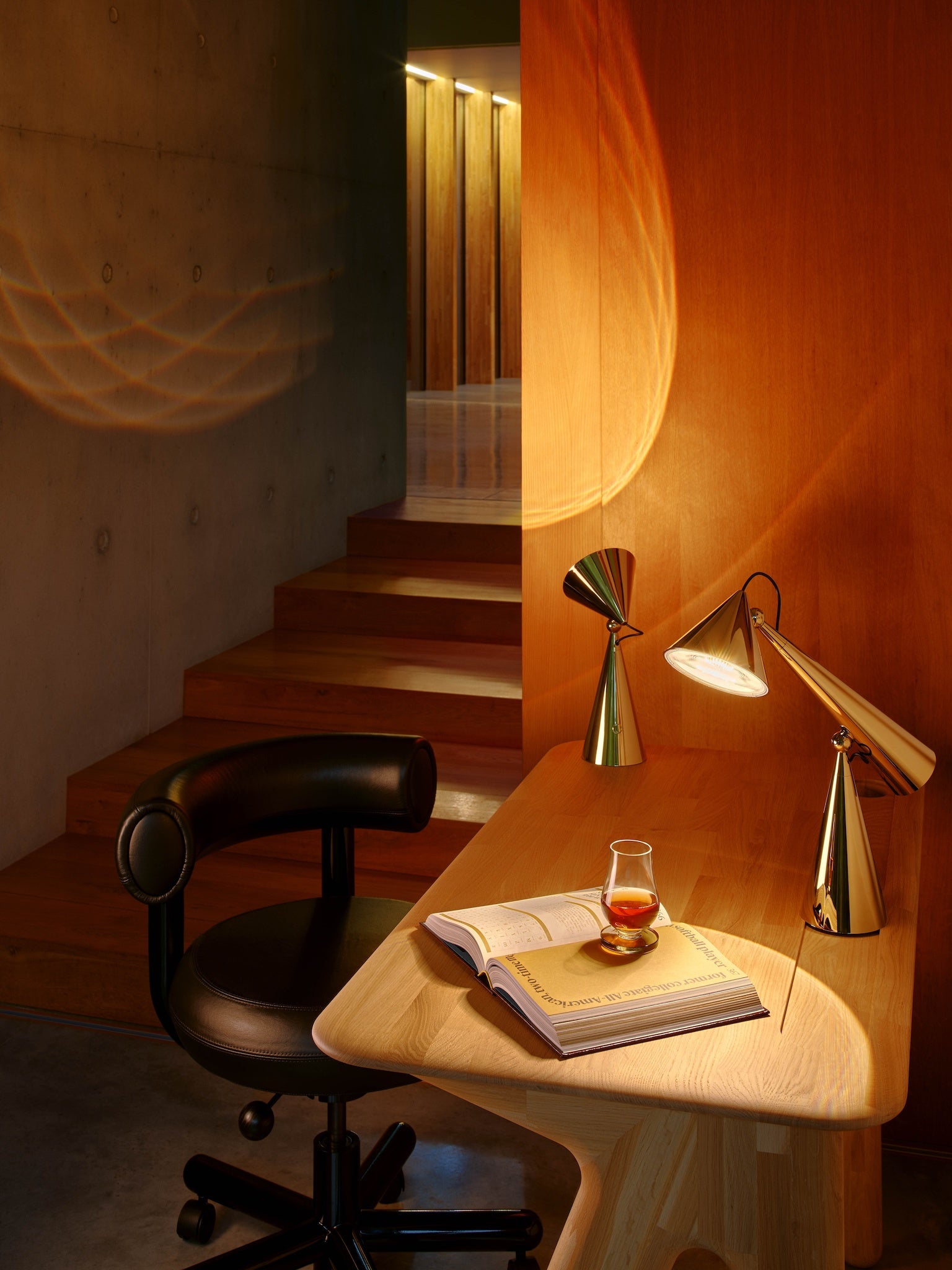 Home-Office Tom Dixon Interior