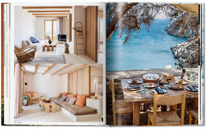Exklusives Hotel mit direktem Zugang zum Strand und harmonischer Einbettung in die Natur.