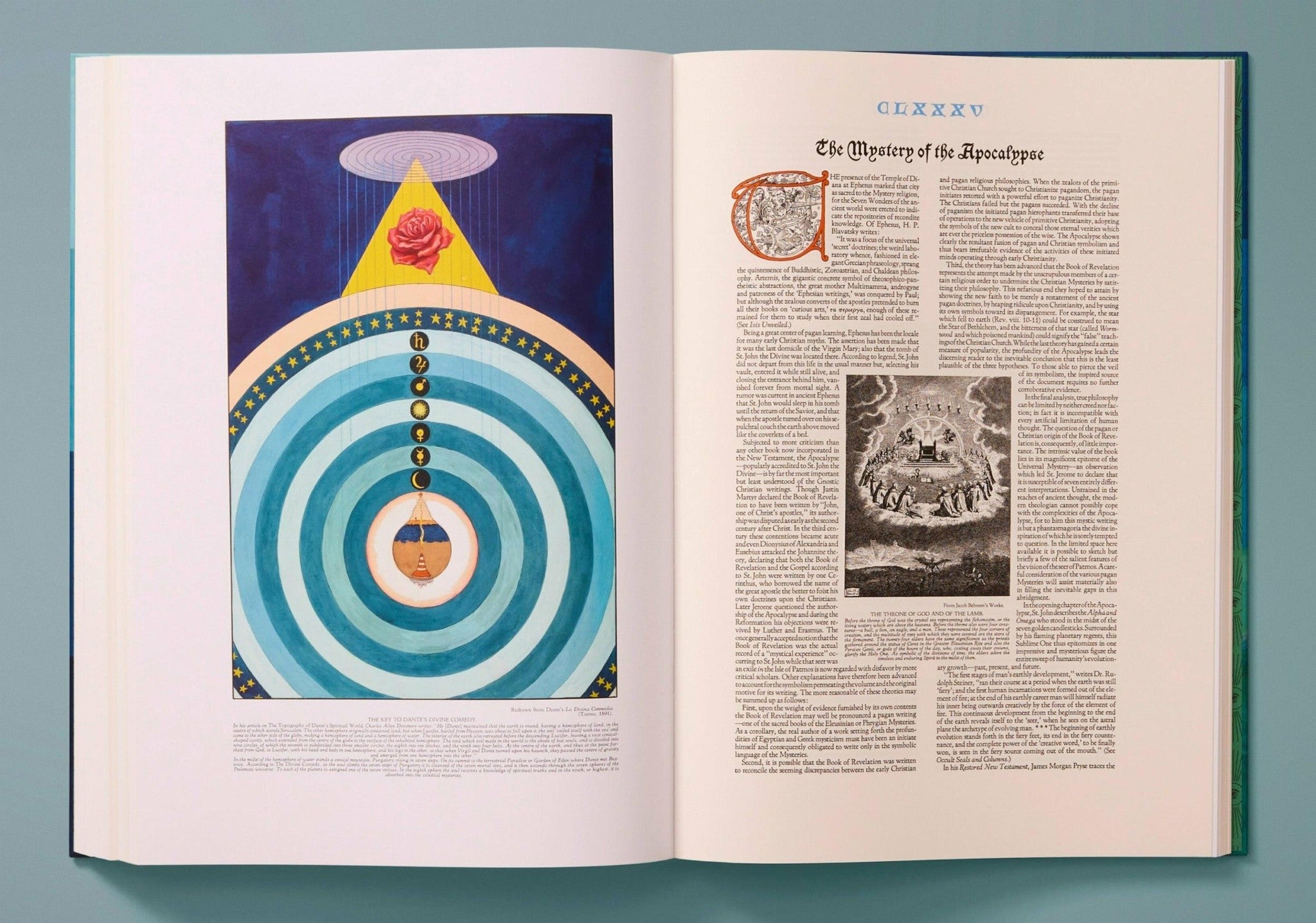 Secret Teachings of All Ages Baby Sumo Edition Detailaufnahme