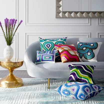 Jonathan Adler Kissen Kollektion MILANO