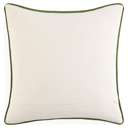 Playa Kissen Cactus White in 45 x 45 cm Format von Jonathan Adler