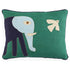 Playa Kissen Elephant in 30 x 40 cm Format von Jonathan Adler