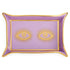 Jonathan Adler Eyes Valet Ablageschale aus Porzellan in Amethyst
