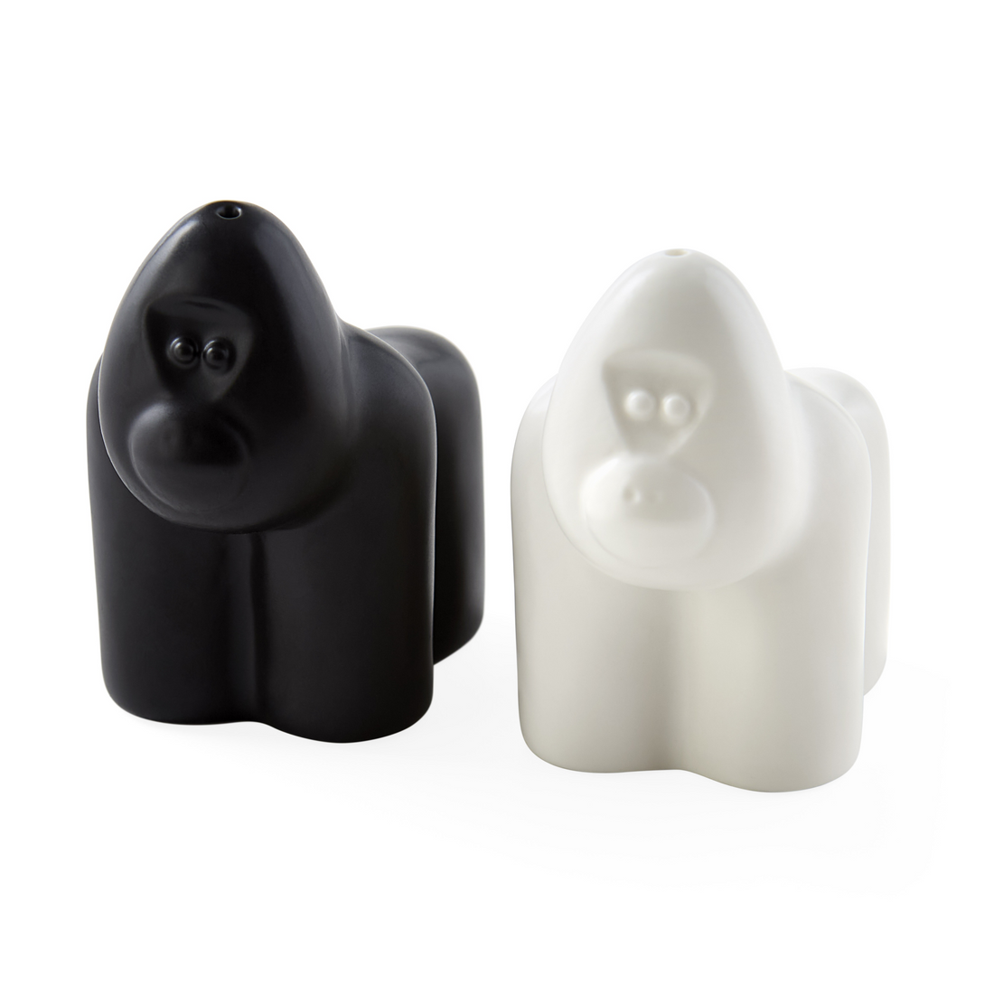 Salz- und Pfefferstreuer in Gorilla-Form von Jonathan Adler