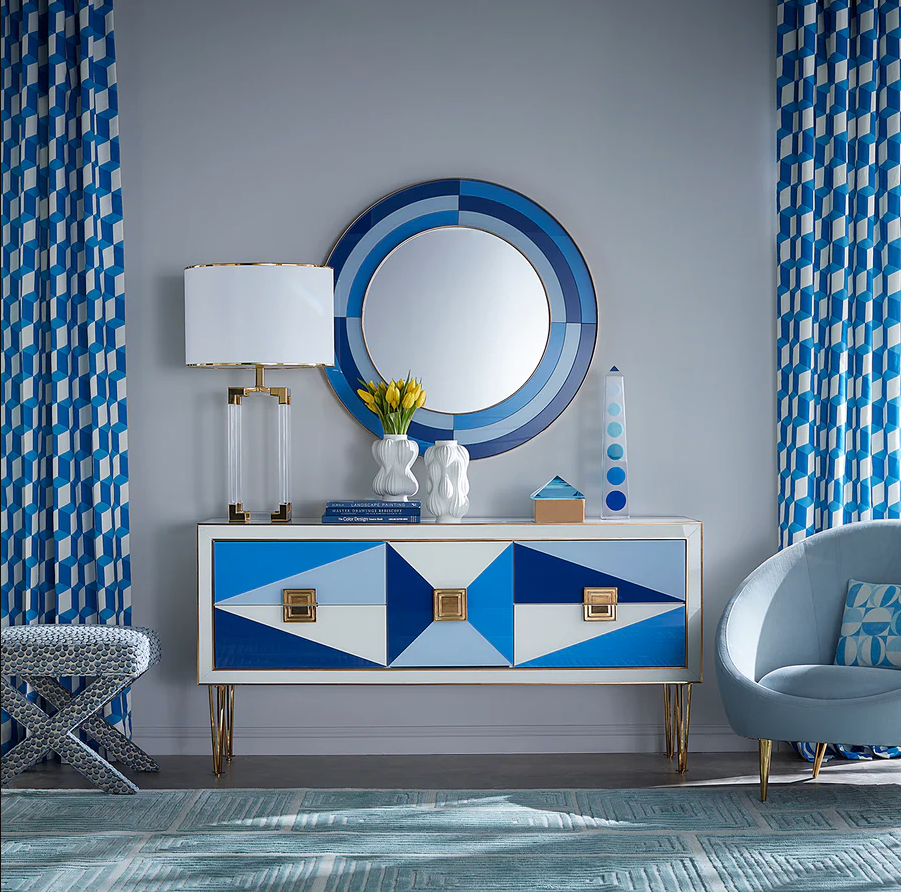 Jonathan Adler Kollektion HARLEQUIN