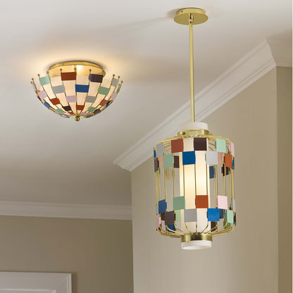 Jonathan Adler Deckenleuchte im Glamour-Stil