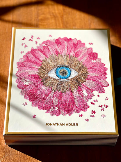 Puzzle Jonathan Adler Petals - 750teilig