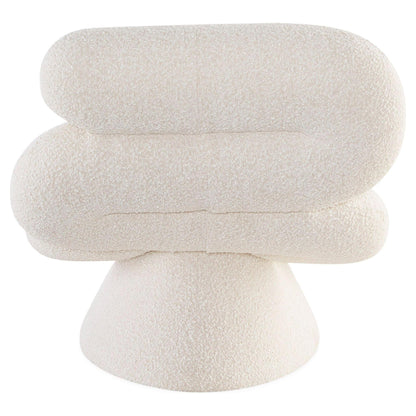 Organisch geformtes Designmöbel von Jonathan Adler