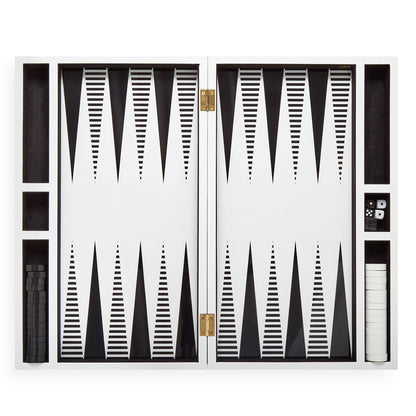 Jonathan Adler Spieleklassiker im geometrischen Stil
