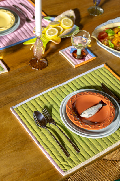 Salz- und Pfefferstreuer SARDINE der Marke &amp;k Amsterdam