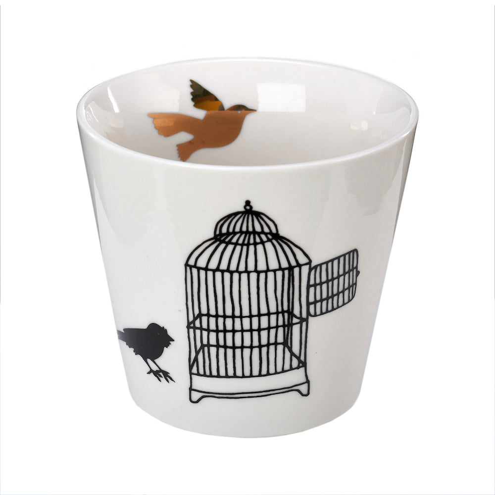 Tasse FREEDOM BIRDS