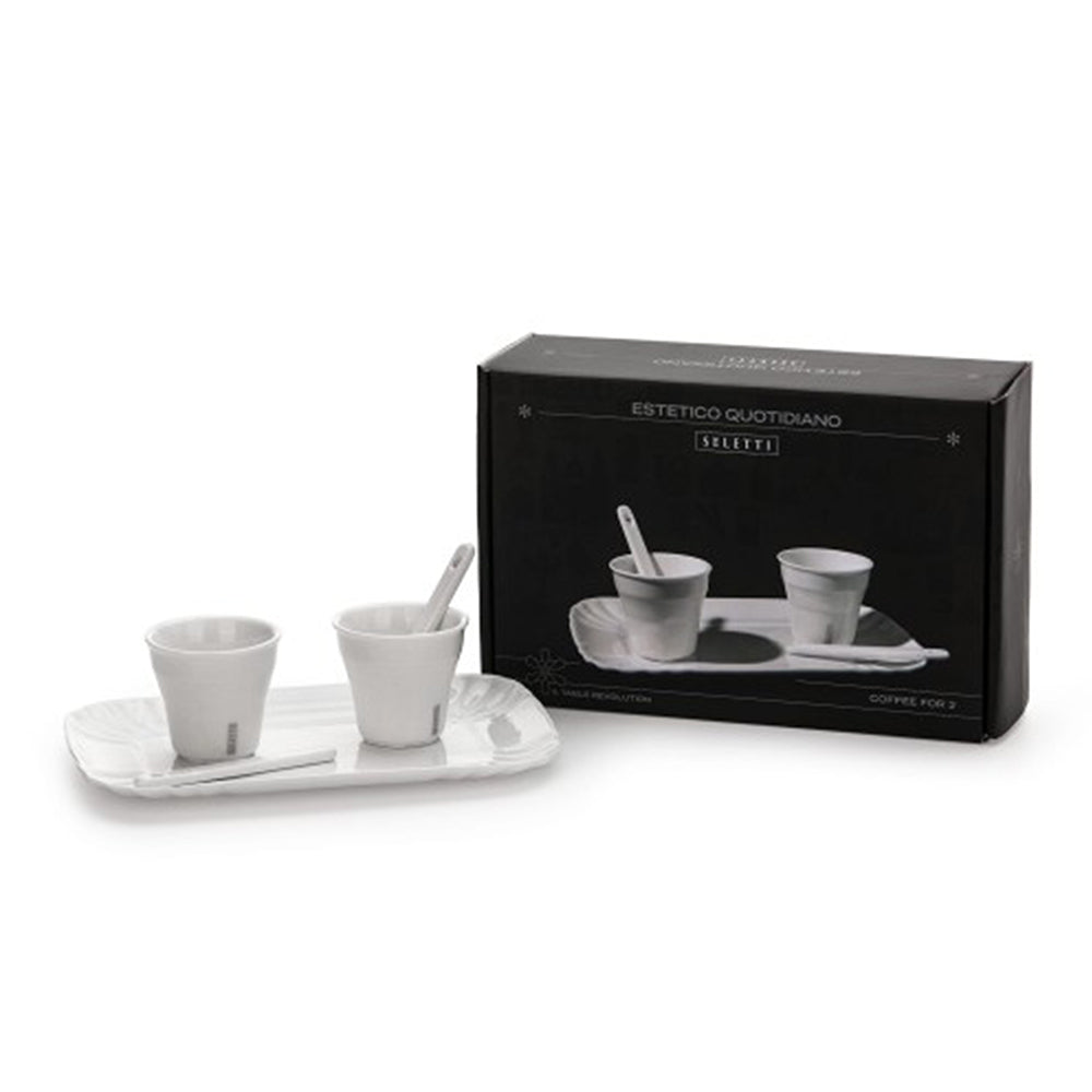 Kaffee Set COFFEE SET von Seletti