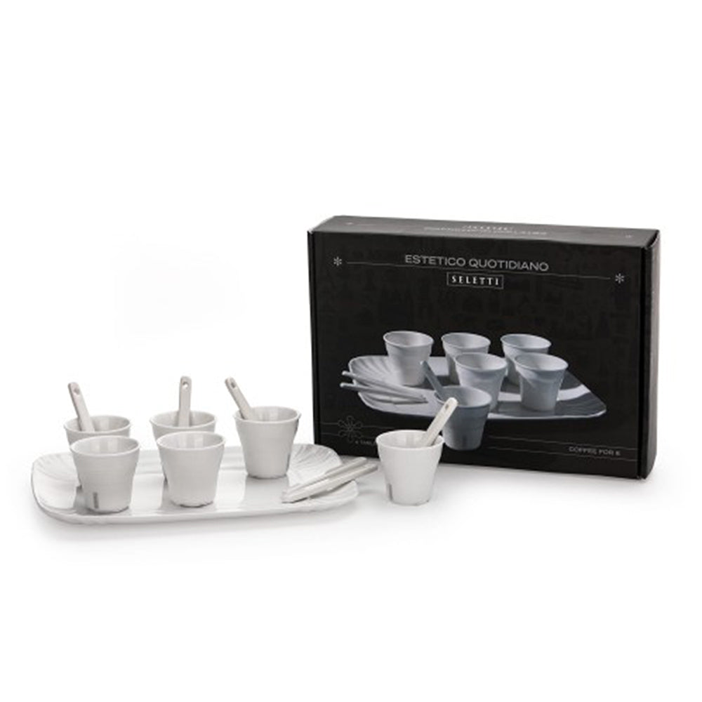 Kaffee Set COFFEE SET von Seletti