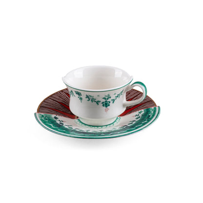 Kaffeetasse Hybrid CHUCHITO von Seletti