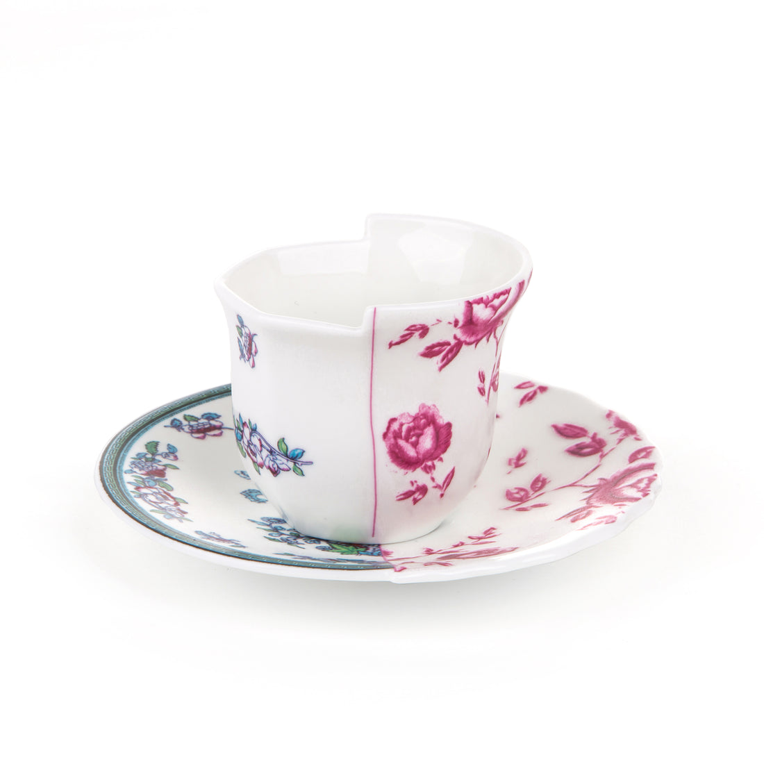 Kaffeetasse Hybrid LEONIA von Seletti