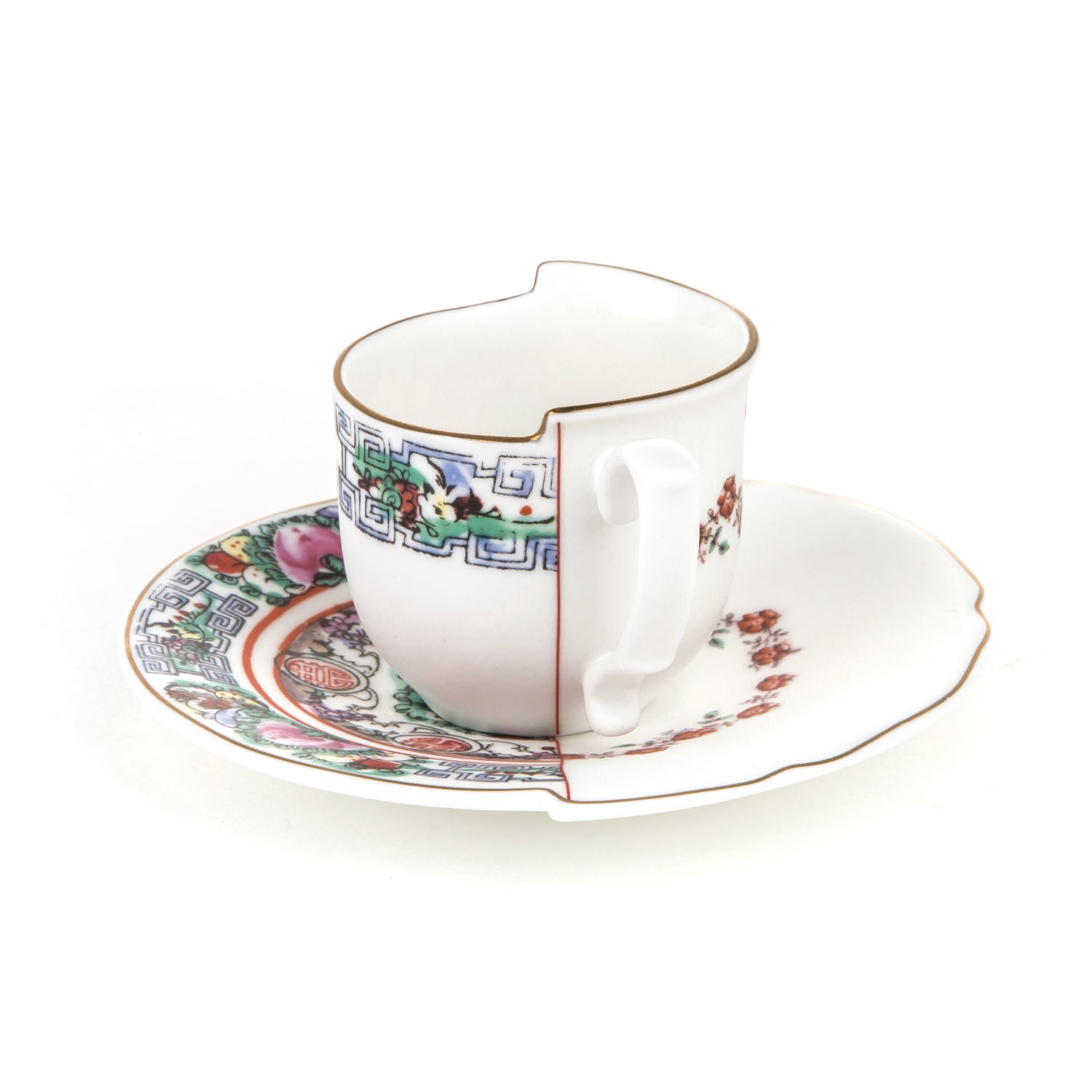 Kaffeetasse Hybrid TAMARA von Seletti 
