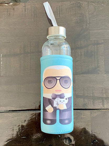 Trinkflasche KALIDOSKOPIO Karl Lagerfeld