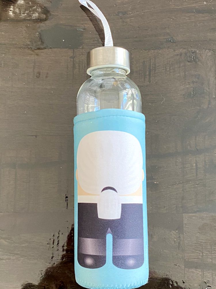 Trinkflasche KALIDOSKOPIO Karl Lagerfeld