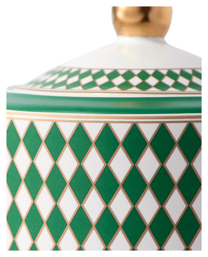 Keramikdose CHESS JAR HIGH