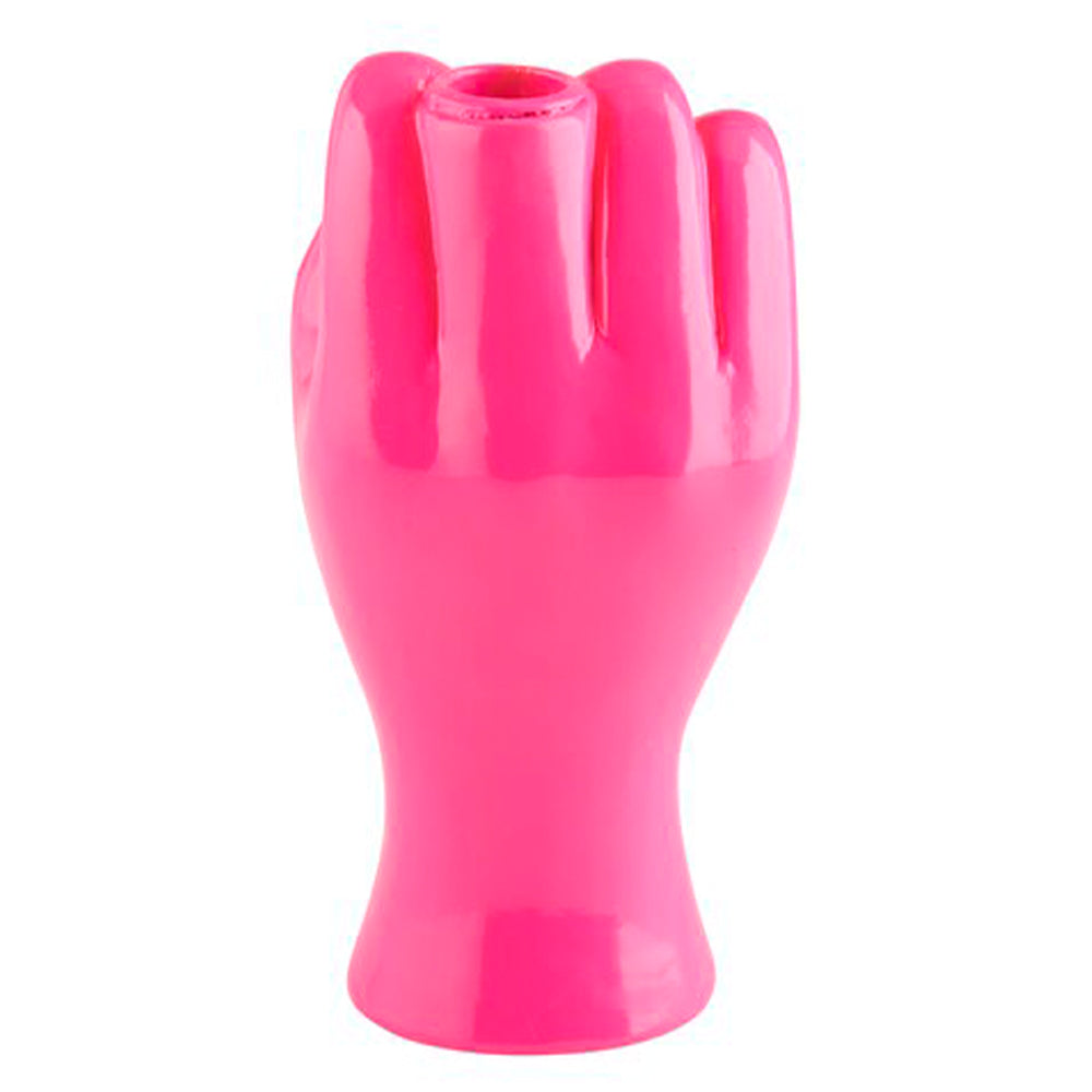 Kerzenhalter in neon pink von GiftCompany