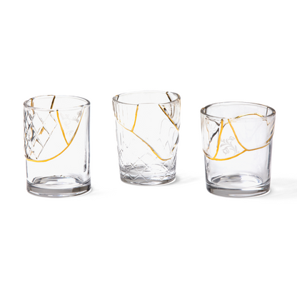 Kintsugi Glass – zeitlose Eleganz durch japanische Inspiration